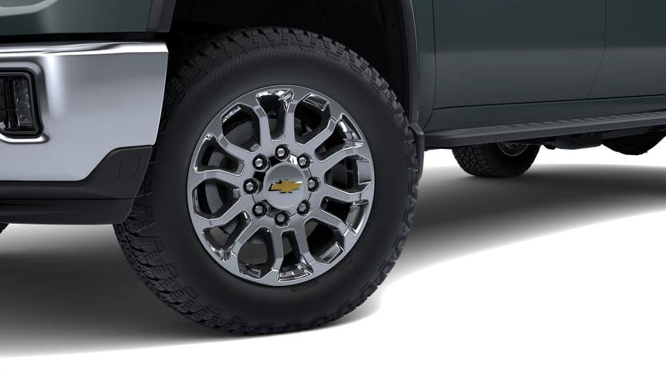 New 2026 Chevrolet Silverado 2500 LTZ w/ LTZ Premium Package AWD/4WD image 30