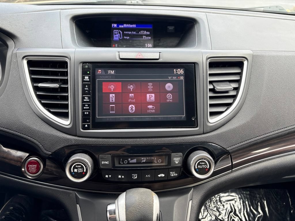 Used 2016 Honda CR-V EX-L image 25