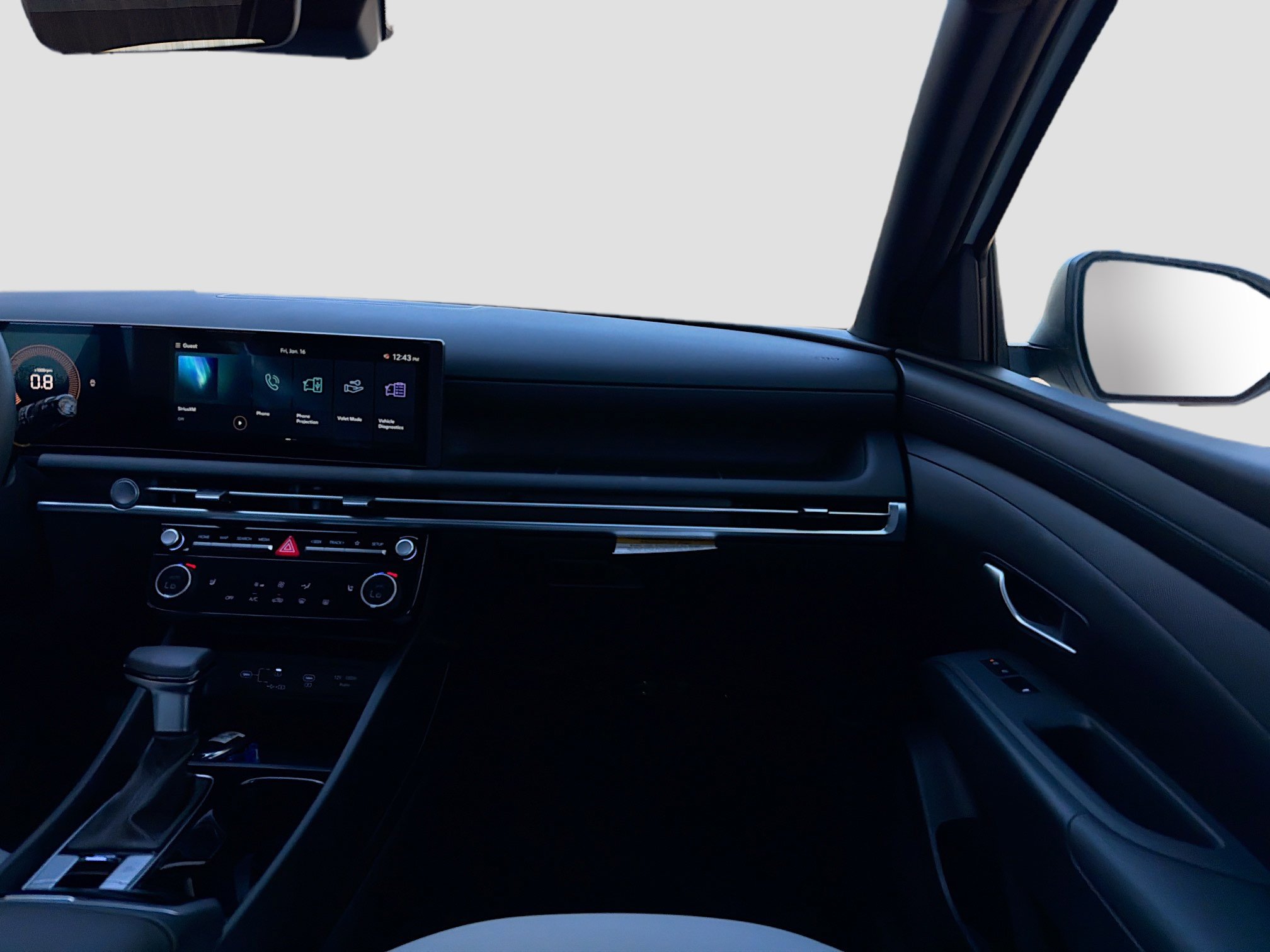 New 2026 Hyundai Santa Cruz SEL image 19