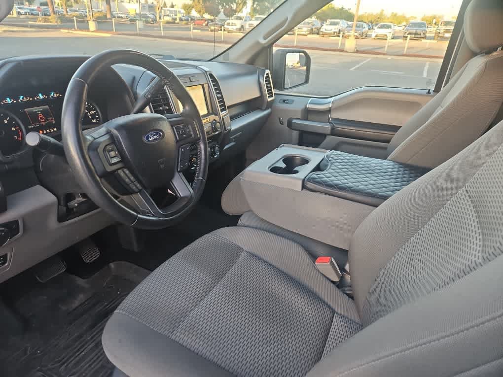 Used 2018 Ford F150 XLT w/ Equipment Group 302A Luxury AWD/4WD image 13