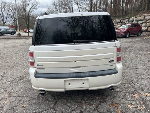 Used 2013 Ford Flex SEL image 4