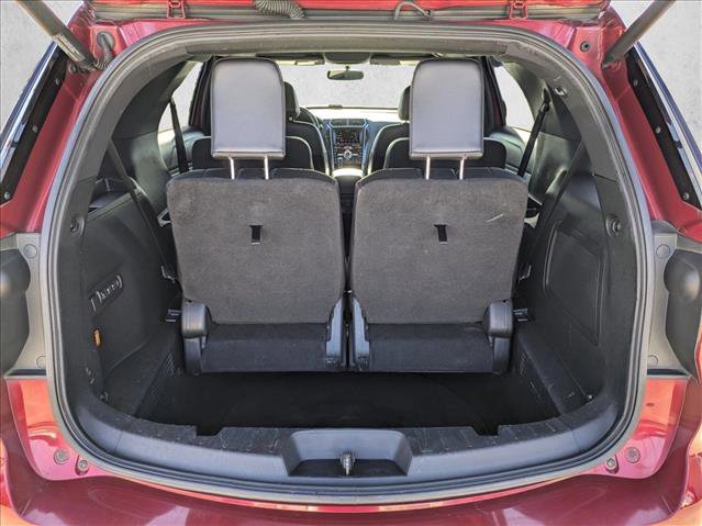 Used 2017 Ford Explorer Sport w/ Equipment Group 401A image 6