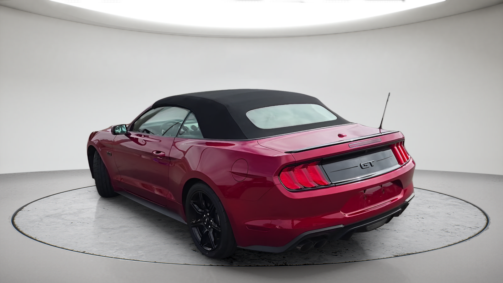 Used 2020 Ford Mustang GT Premium w/ Ford Safe & Smart Package RWD image 9
