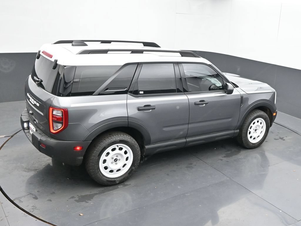 New 2025 Ford Bronco Sport Heritage w/ Convenience Package AWD/4WD image 34