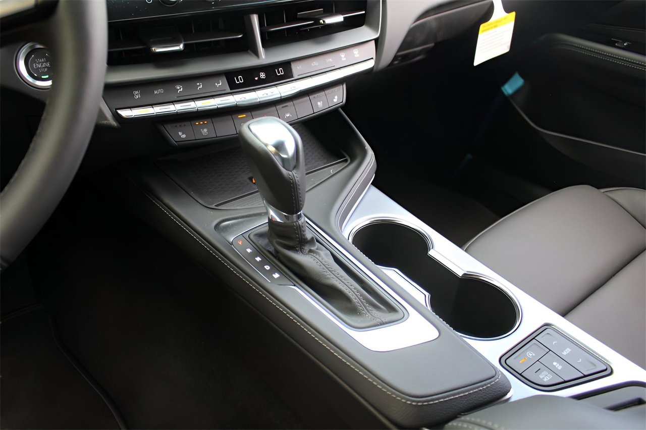 New 2025 Cadillac CT4 Premium Luxury image 25