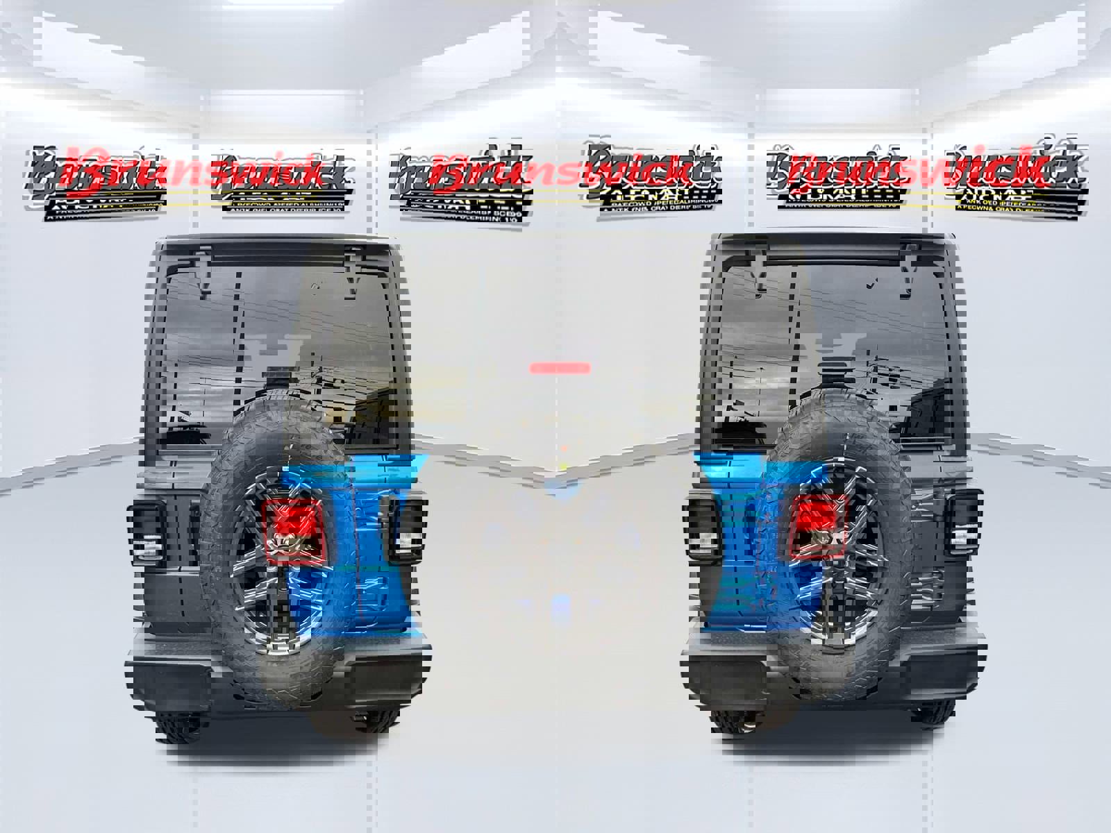 New 2026 Jeep Wrangler Unlimited Sport image 4