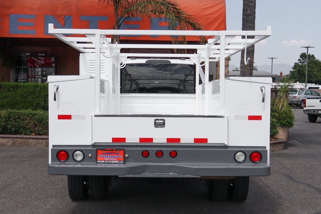 Used 2020 Ford F450 XL w/ Power Equipment Group RWD image 7