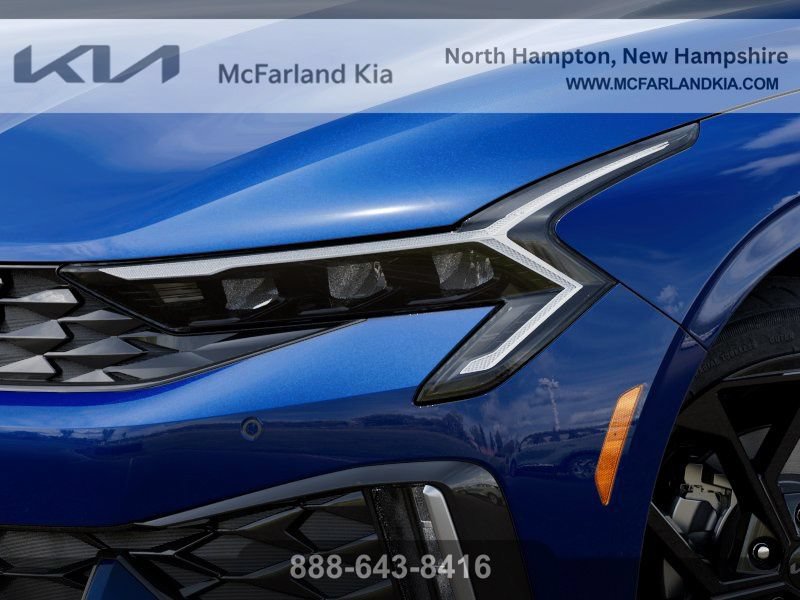 New 2026 Kia K5 GT-Line AWD/4WD image 10