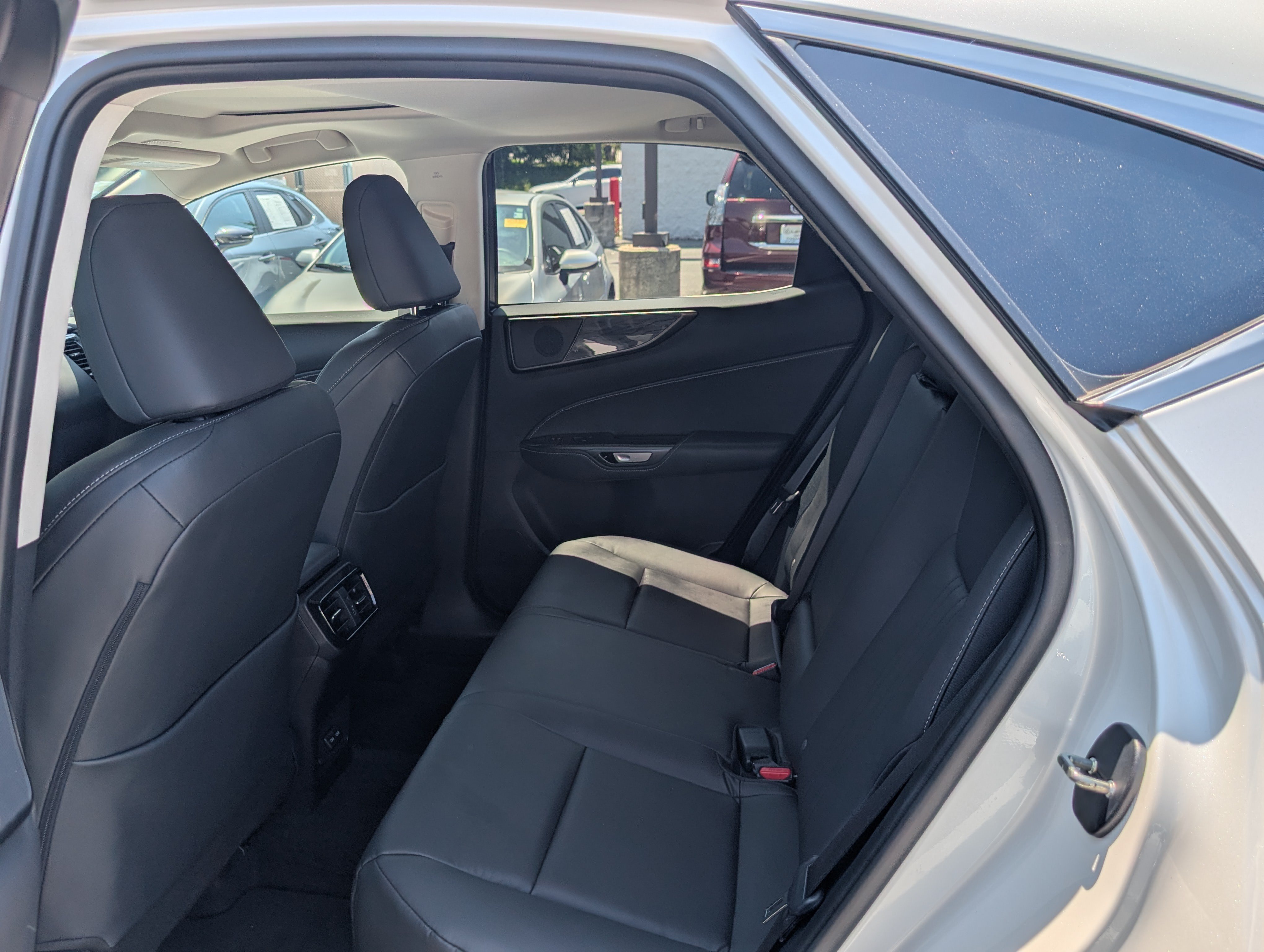 Certified 2025 Lexus NX 350 AWD w/ Cold Area Package image 15