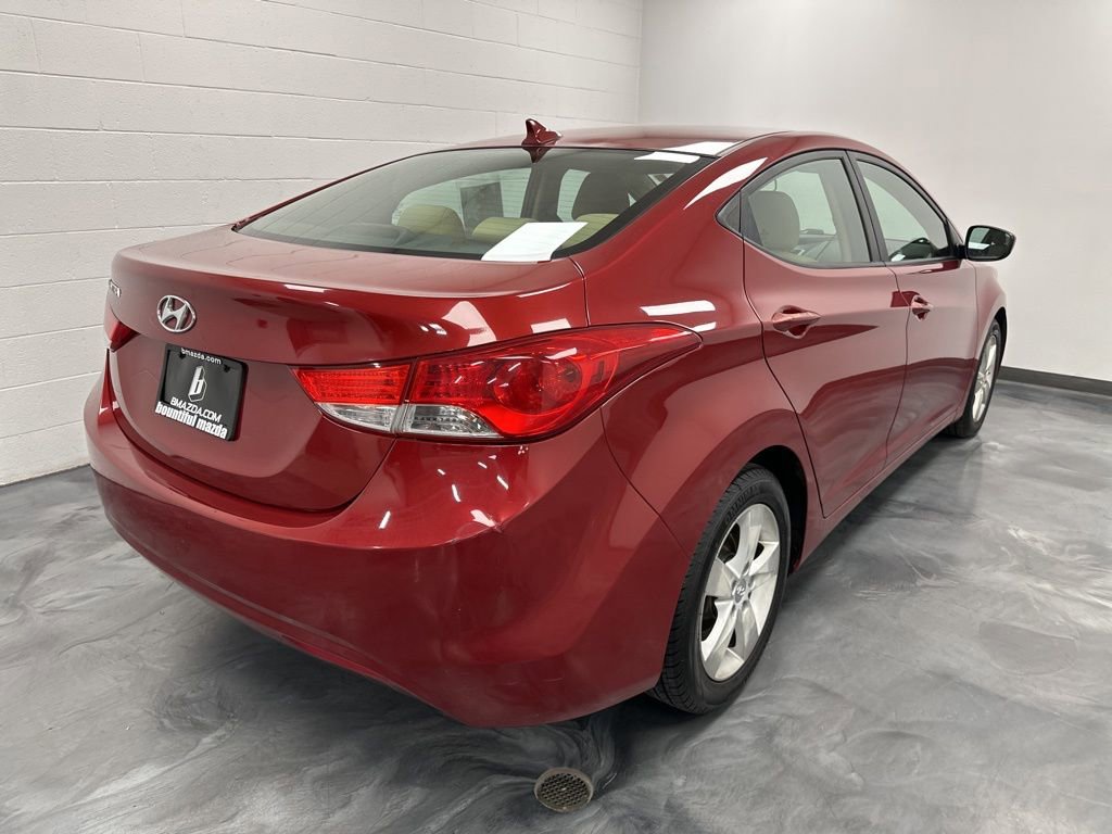 Used 2011 Hyundai Elantra GLS w/ Preferred Equipment Pkg 3 FWD image 6