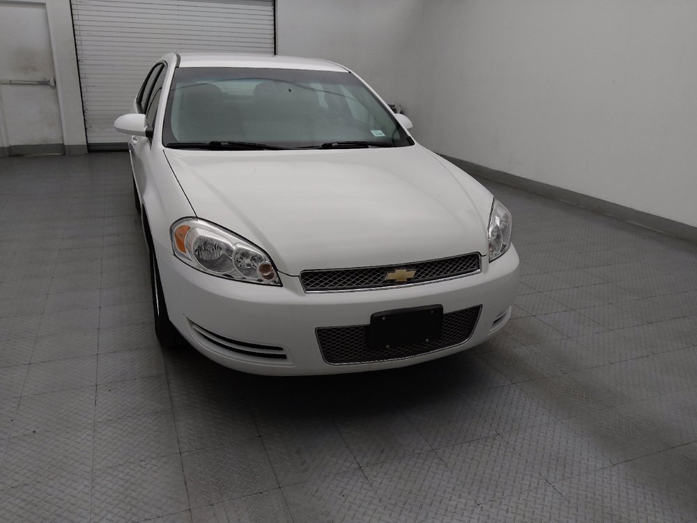 Used 2015 Chevrolet Impala Limited LS FWD image 14