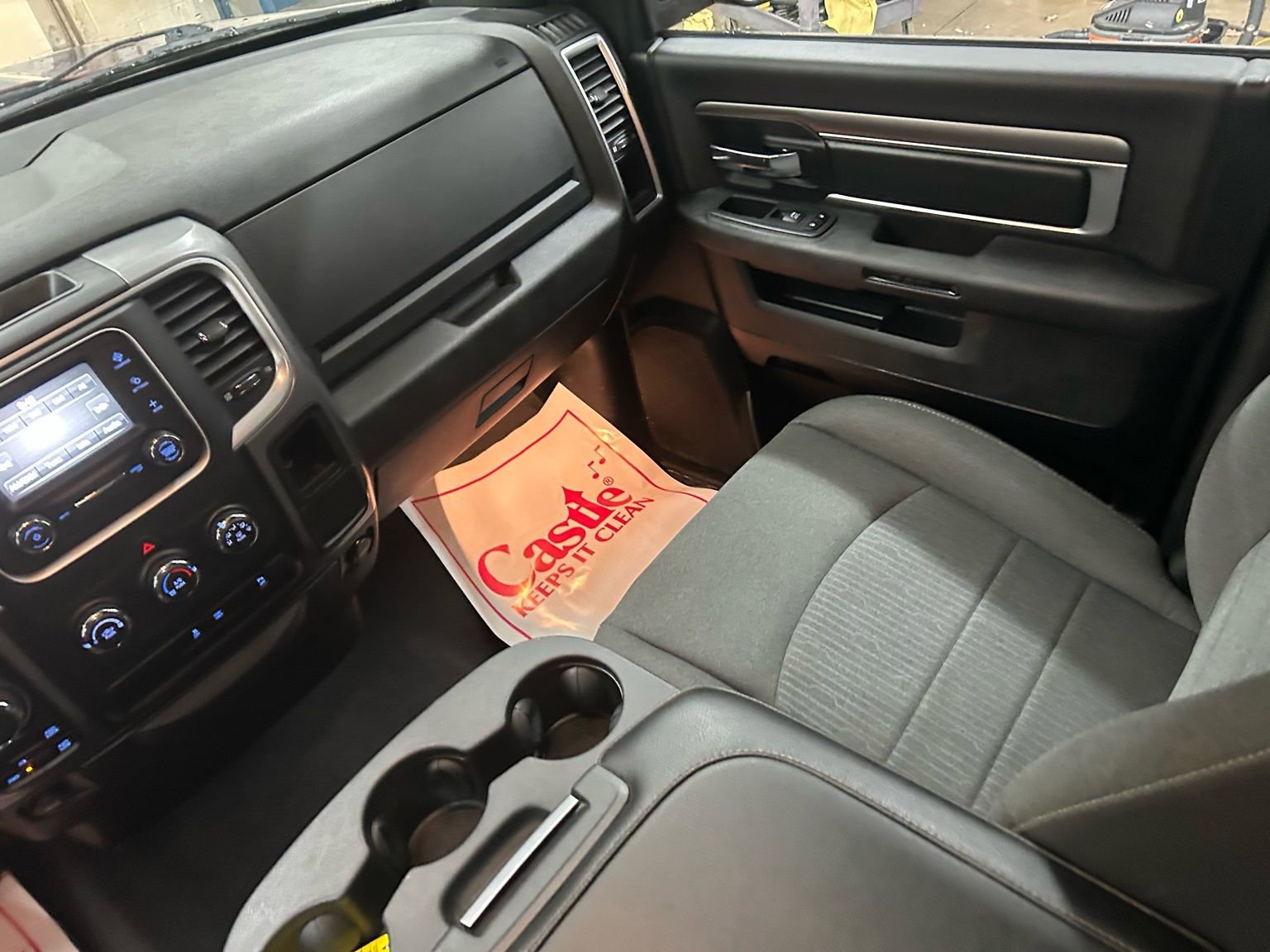 Certified 2024 RAM 1500 Classic Warlock image 29