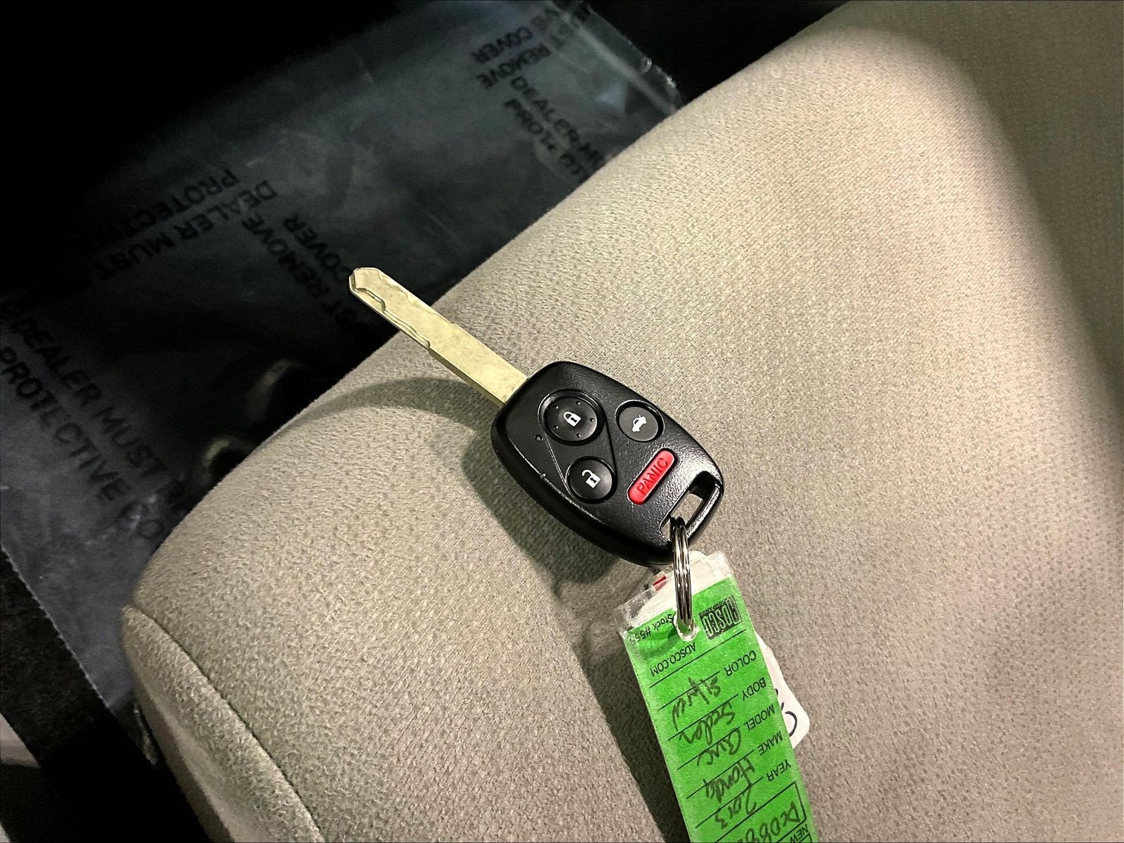 Used 2013 Honda Civic LX image 32