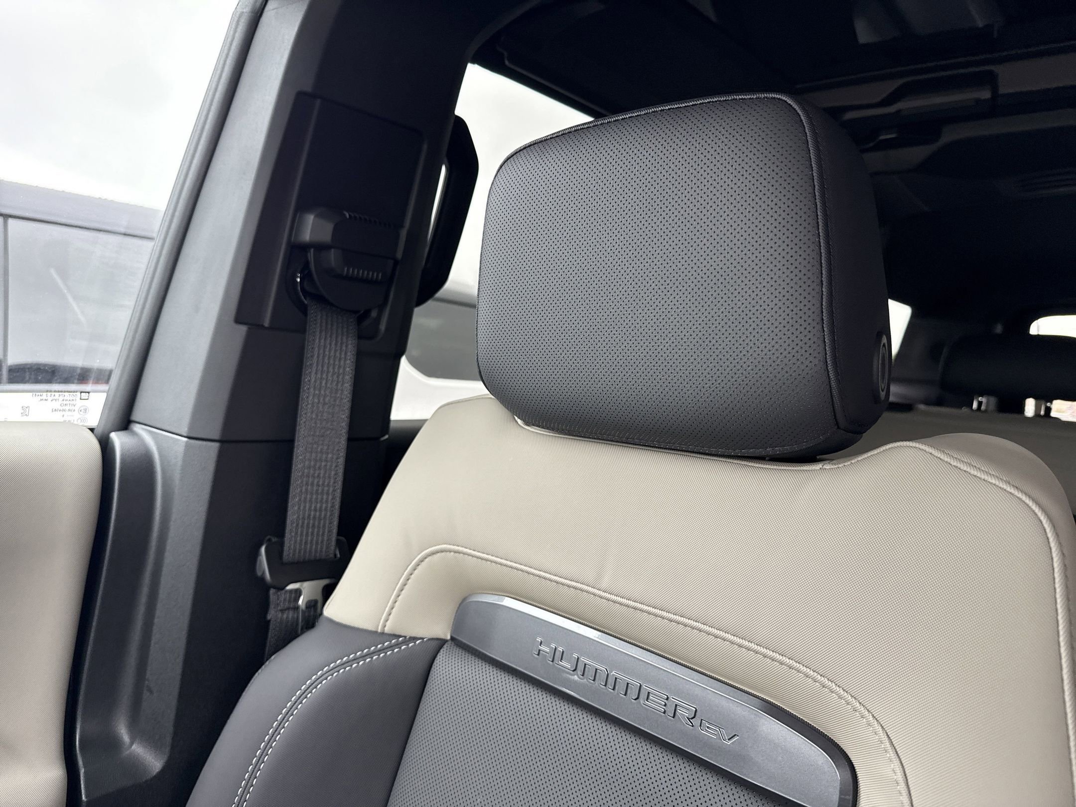 New 2026 GMC Hummer EV SUV image 20