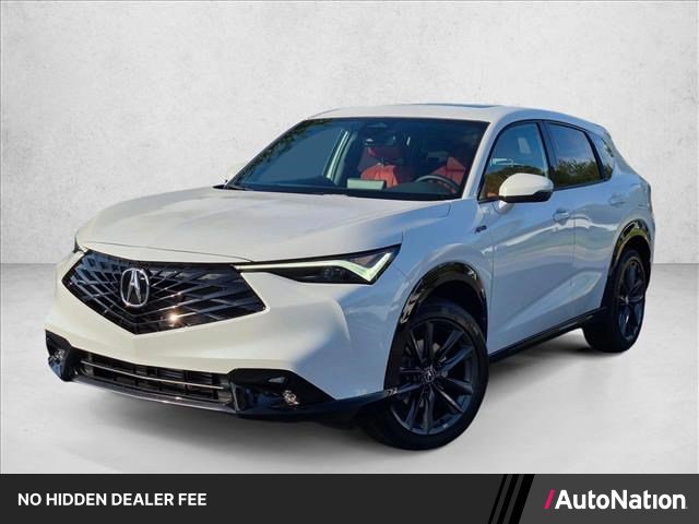 New 2026 Acura ADX A-Spec FWD image 1