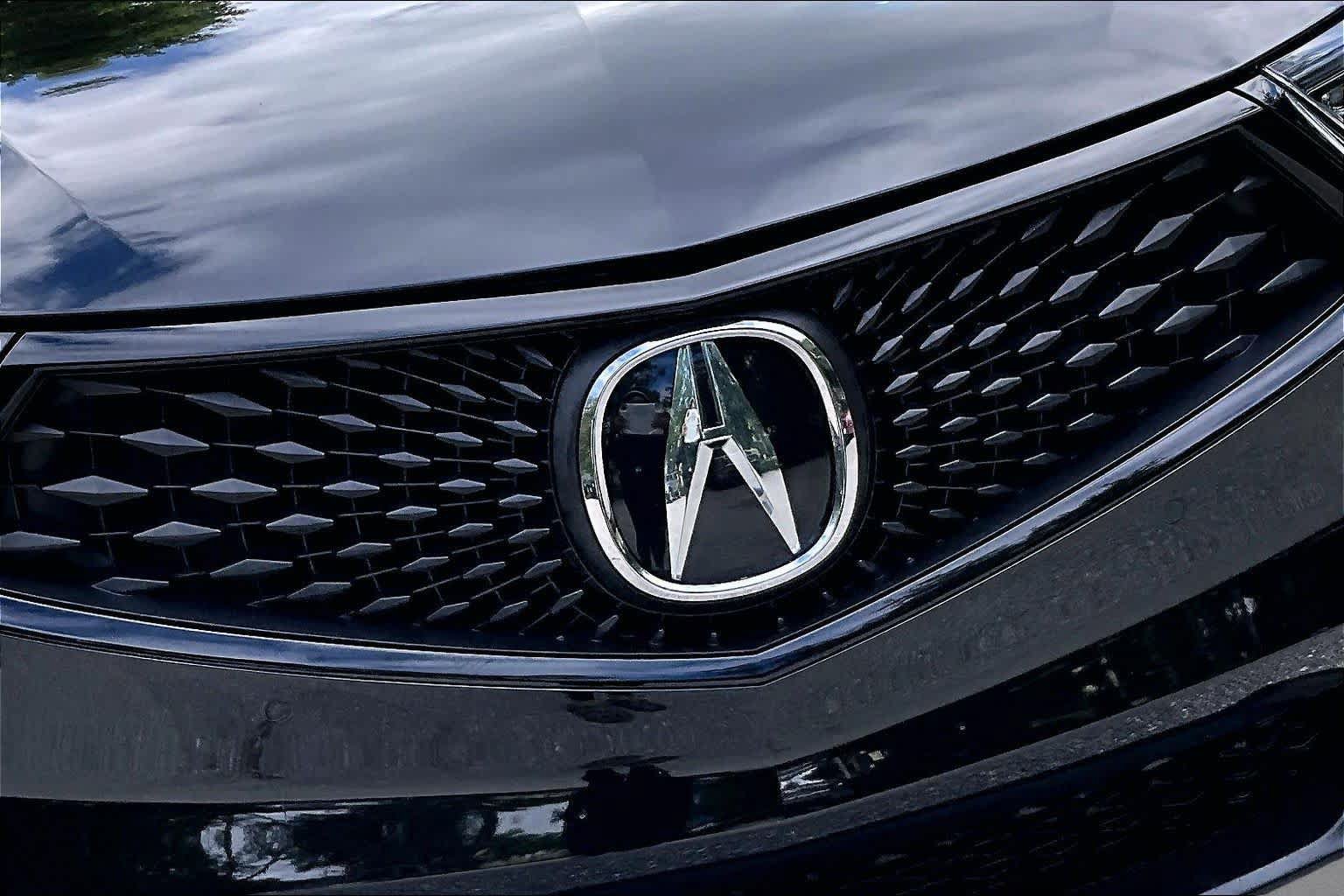 Certified 2023 Acura RDX w/ Advance Package FWD image 30