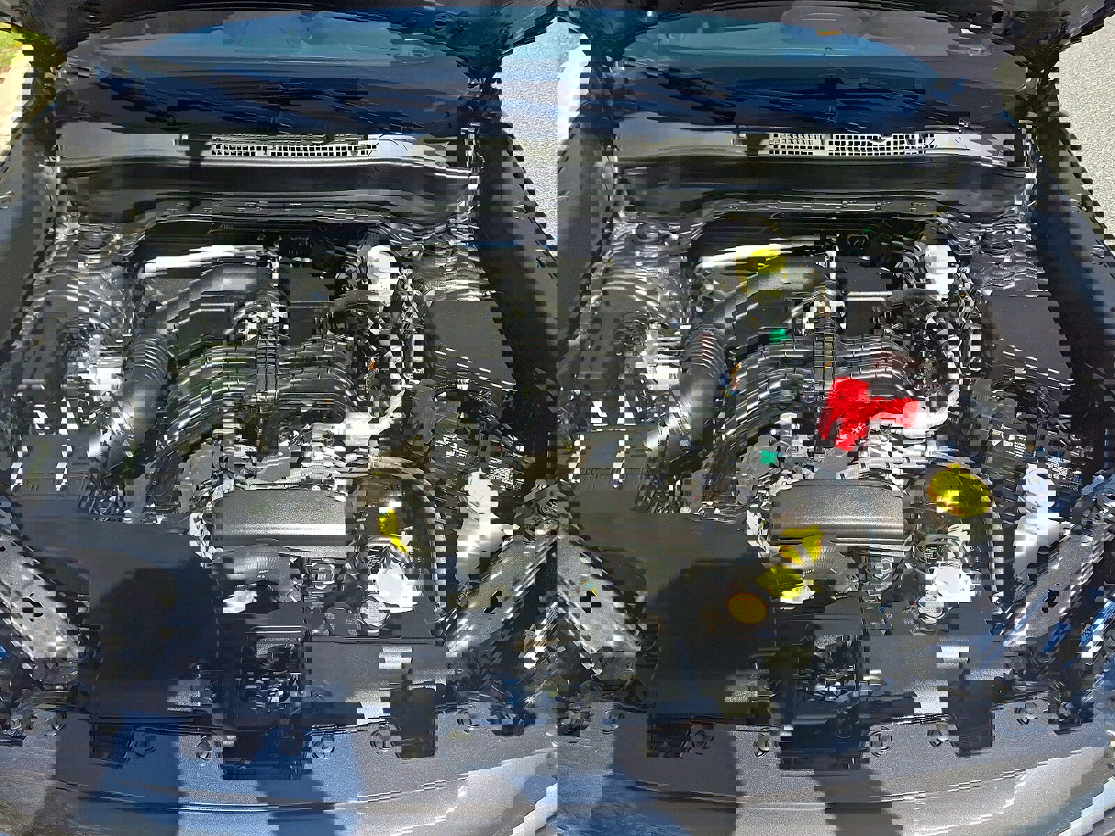 Certified 2026 Subaru Forester Premium image 27