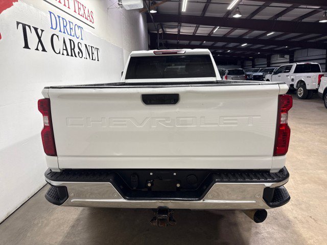 Used 2023 Chevrolet Silverado 2500 W/T w/ WT Convenience Package AWD/4WD image 7