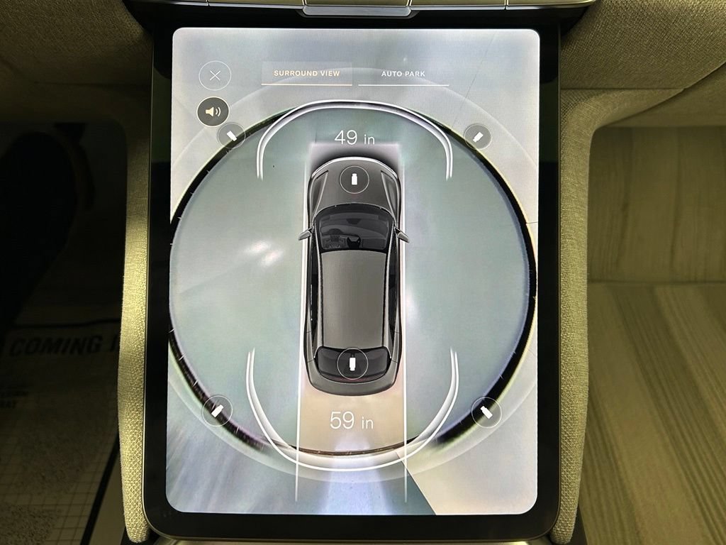 Used 2024 Lucid Air Pure RWD image 24