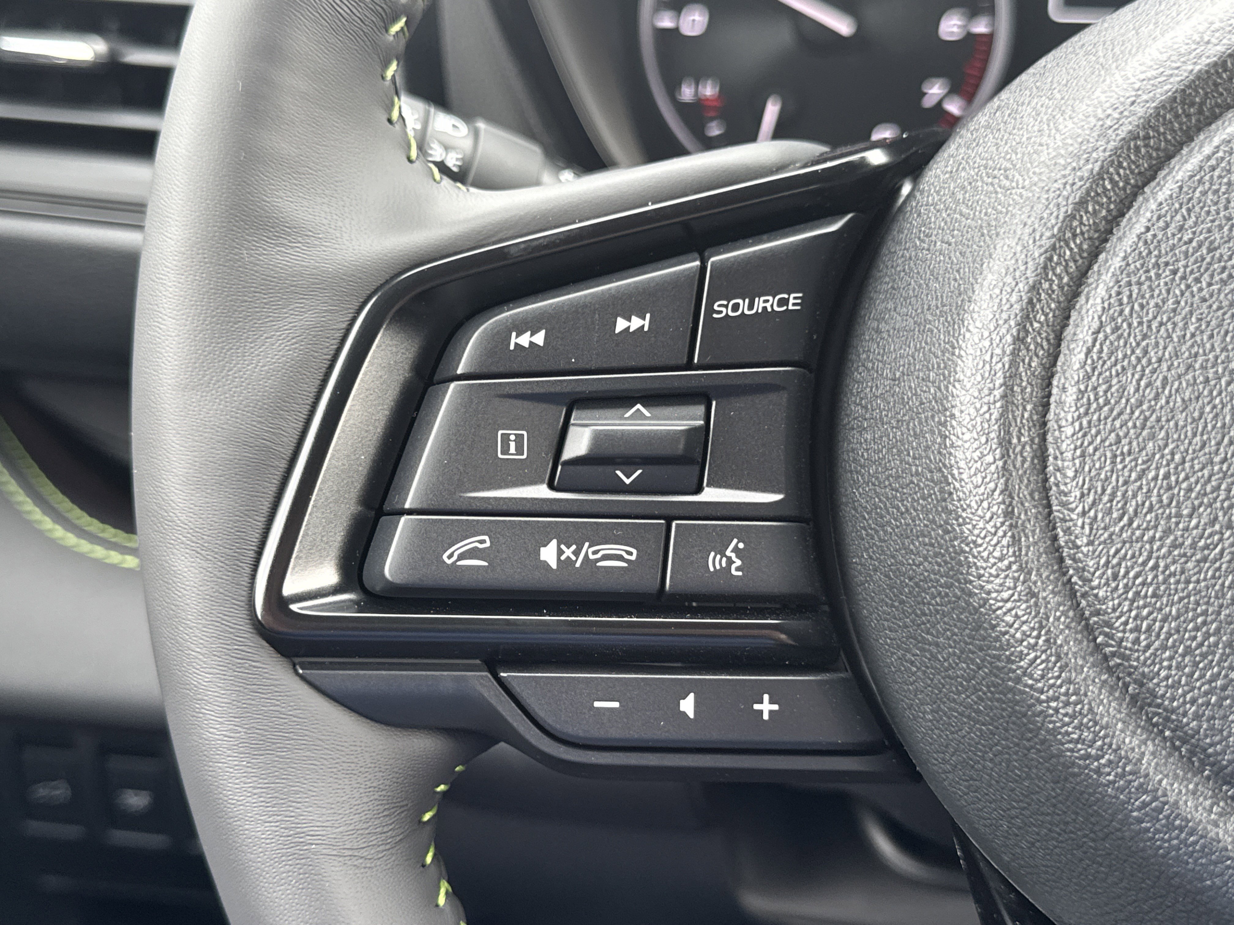 New 2026 Subaru Ascent Bronze Edition image 15