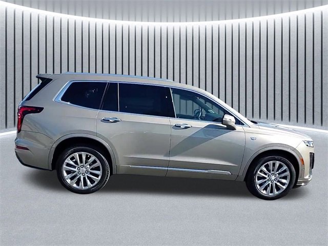 Certified 2023 Cadillac XT6 Premium Luxury w/ Technology Package image 2