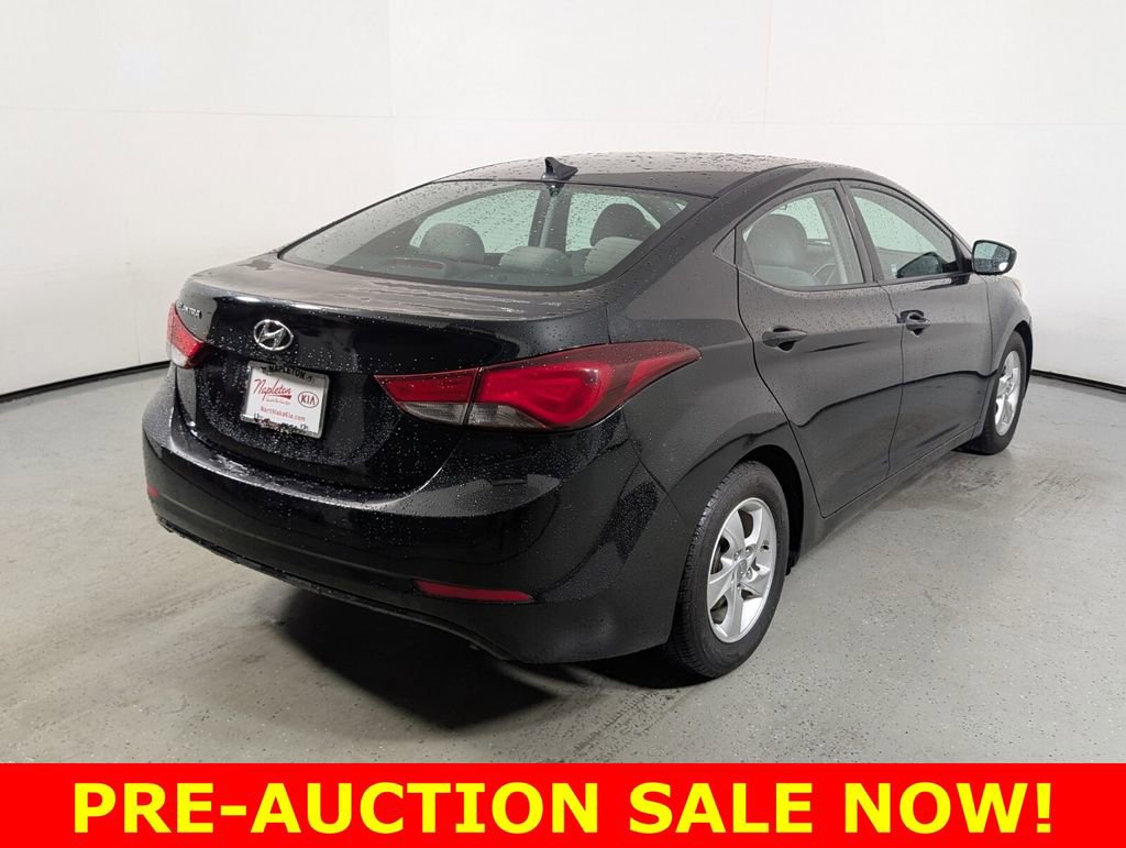 Used 2015 Hyundai Elantra SE image 7