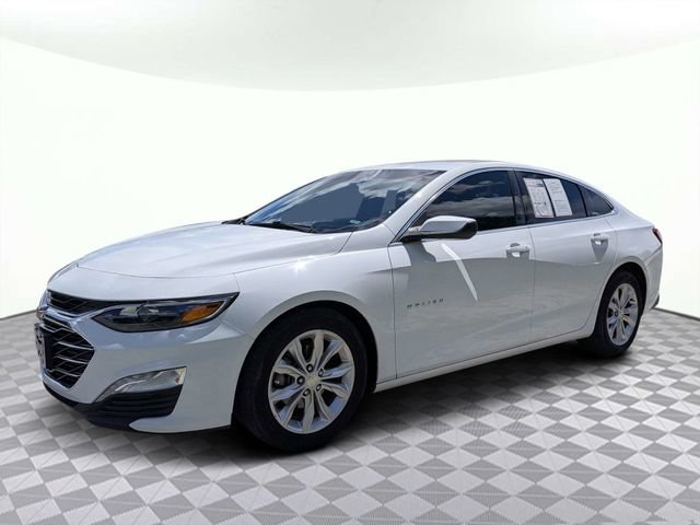Used 2021 Chevrolet Malibu LT FWD image 6