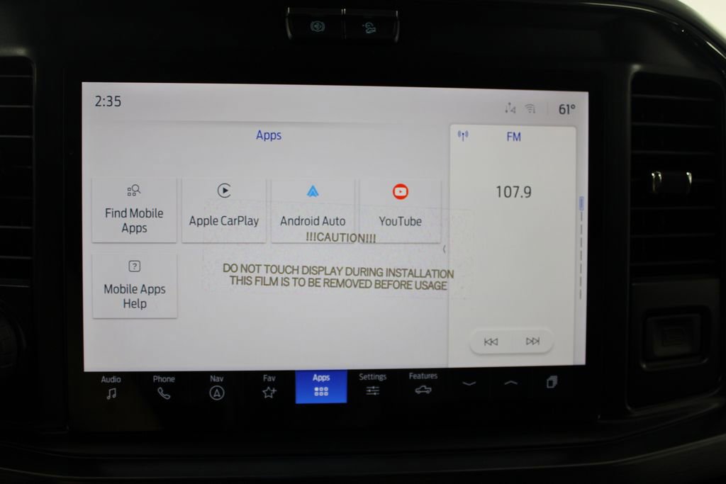 New 2025 Ford F250 Lariat w/ Lariat Ultimate Package image 59