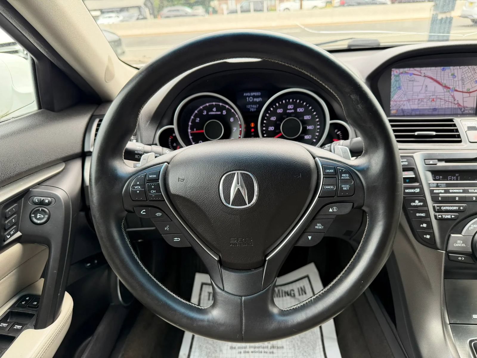 Used 2012 Acura TL SH-AWD image 39