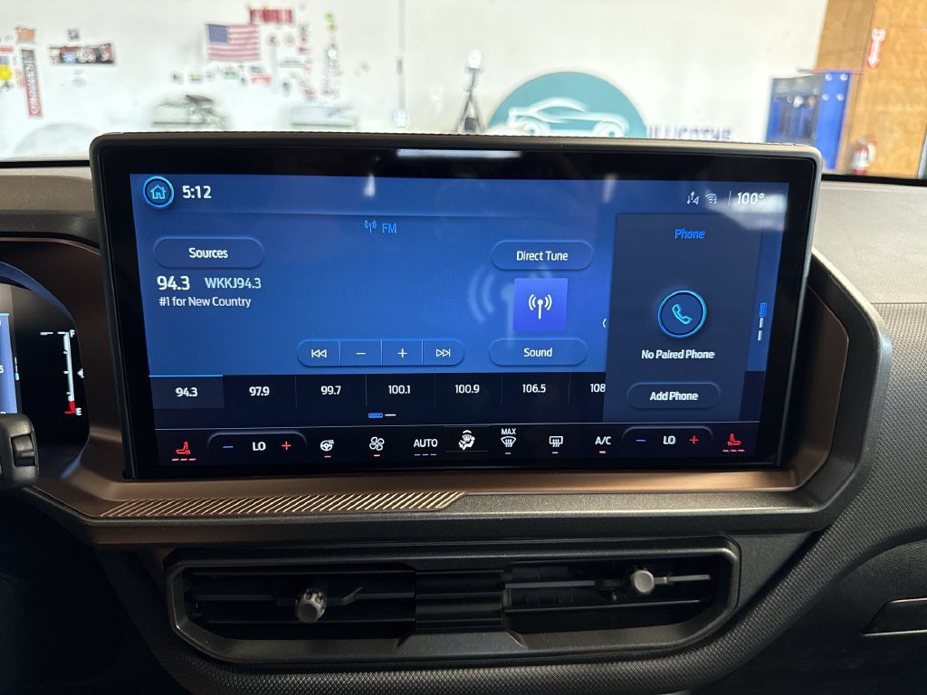 New 2026 Ford Bronco Sport Outer Banks AWD/4WD image 16
