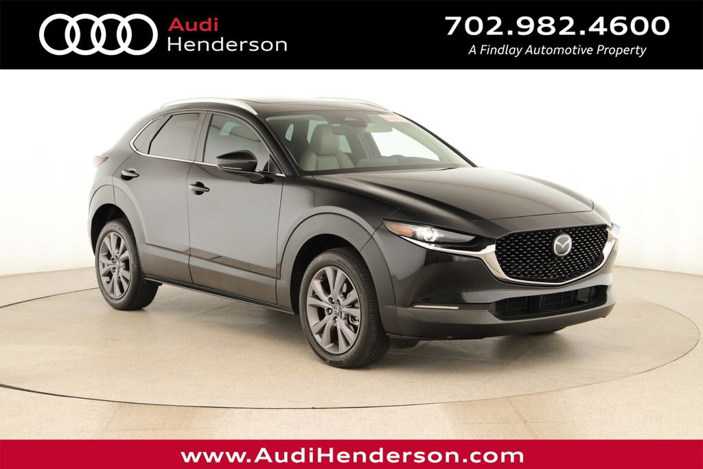 Used 2024 MAZDA CX-30 AWD 2.5 S w/ Preferred Package video 1