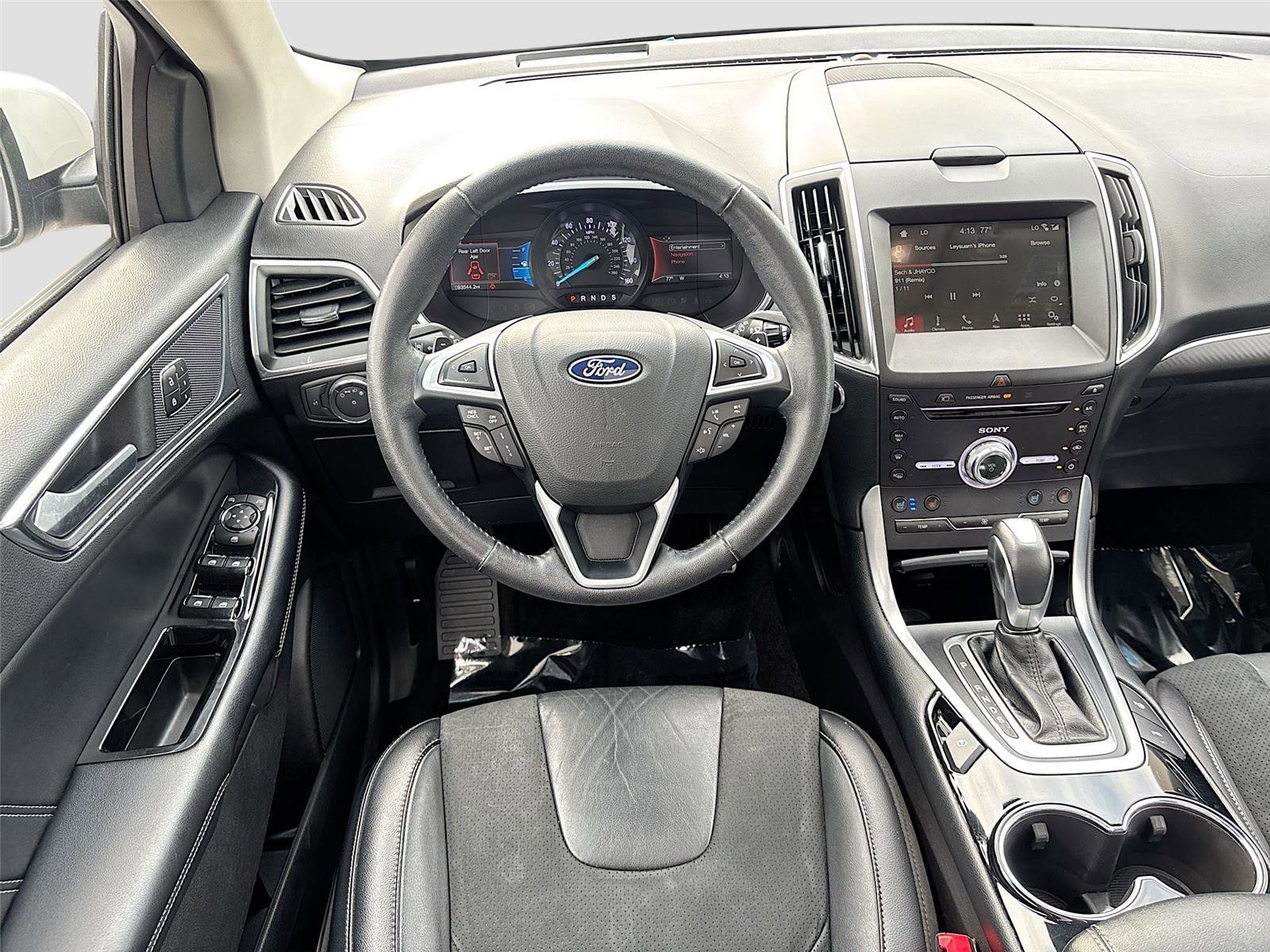 Used 2018 Ford Edge Sport w/ Equipment Group 401A image 23