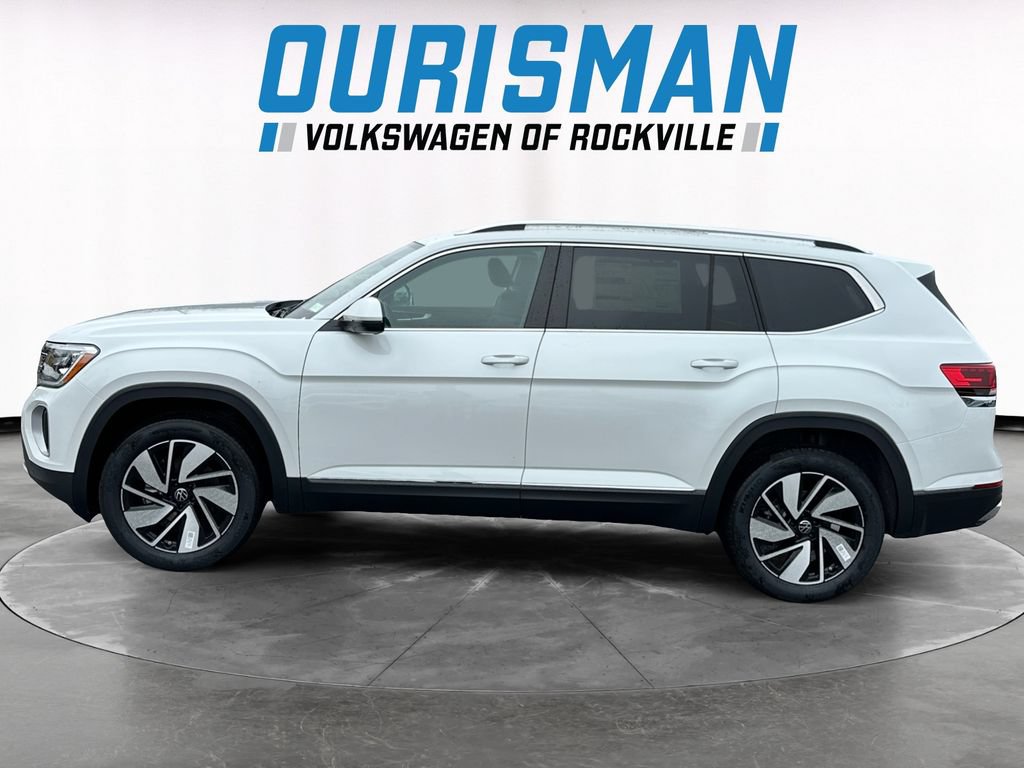New 2026 Volkswagen Atlas SEL AWD/4WD image 2
