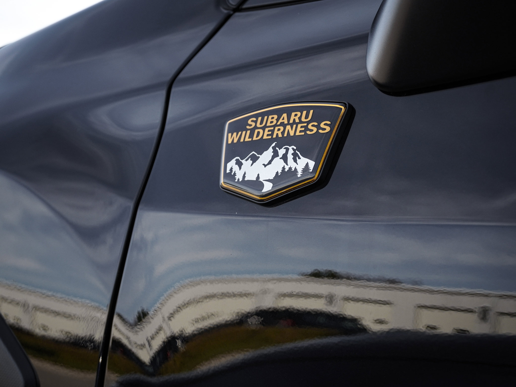 Used 2024 Subaru Forester Wilderness image 8