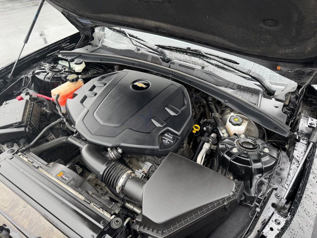 Used 2022 Chevrolet Camaro LT w/ Redline Edition image 33