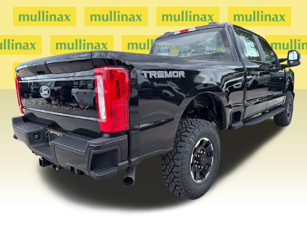 New 2027 Ford F250 XL w/ Tremor Off-Road Package AWD/4WD image 14