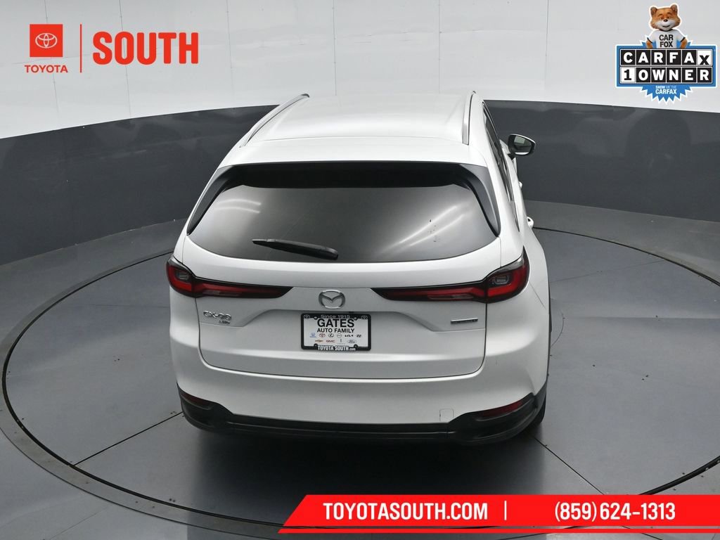 Used 2025 MAZDA CX-90 3.3 Turbo w/ Select Package AWD/4WD image 43