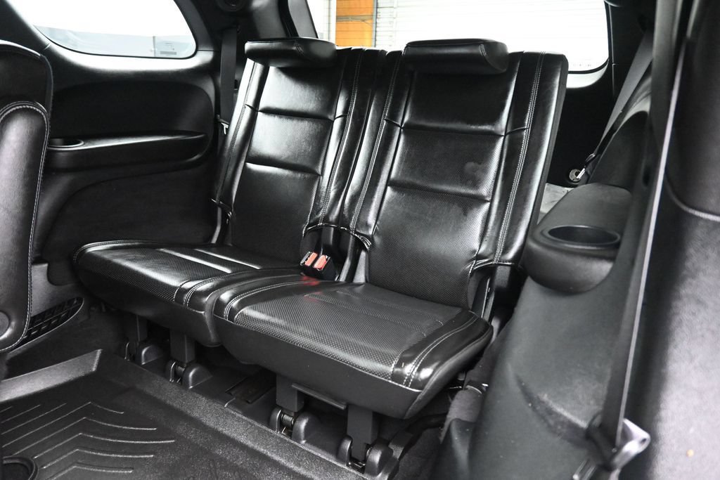 Used 2020 Dodge Durango R/T w/ Blacktop Package AWD/4WD image 34