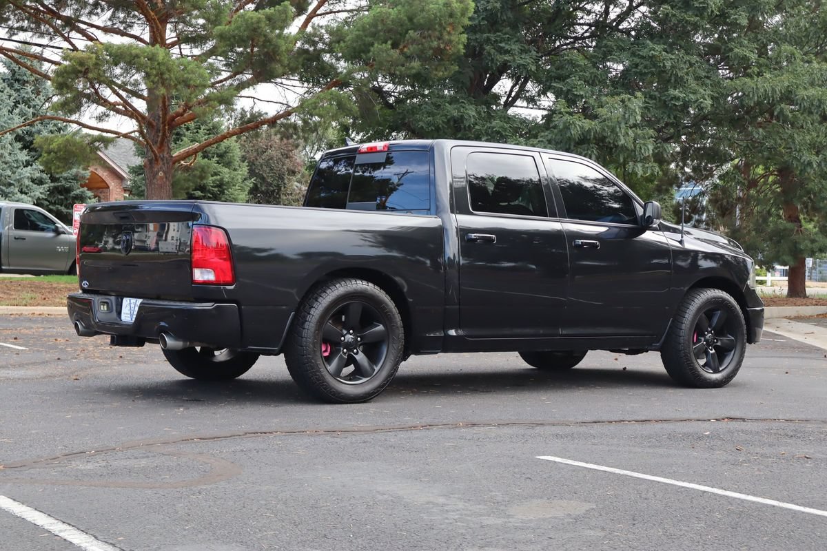 Used 2019 RAM 1500 Big Horn AWD/4WD image 5