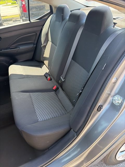 Used 2021 Nissan Versa S FWD image 20