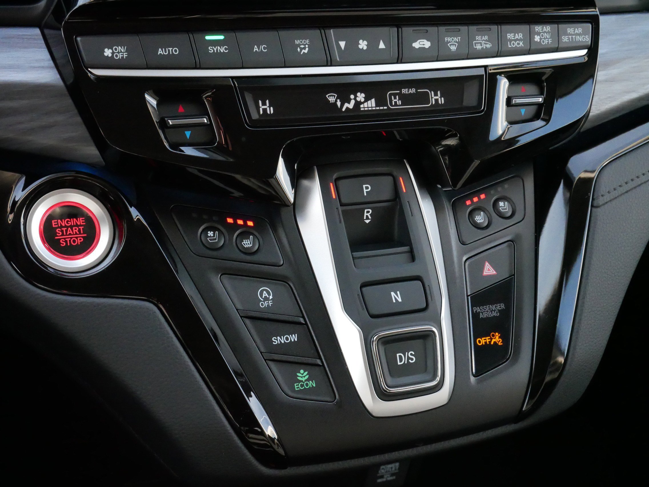 Certified 2026 Honda Odyssey Elite image 24