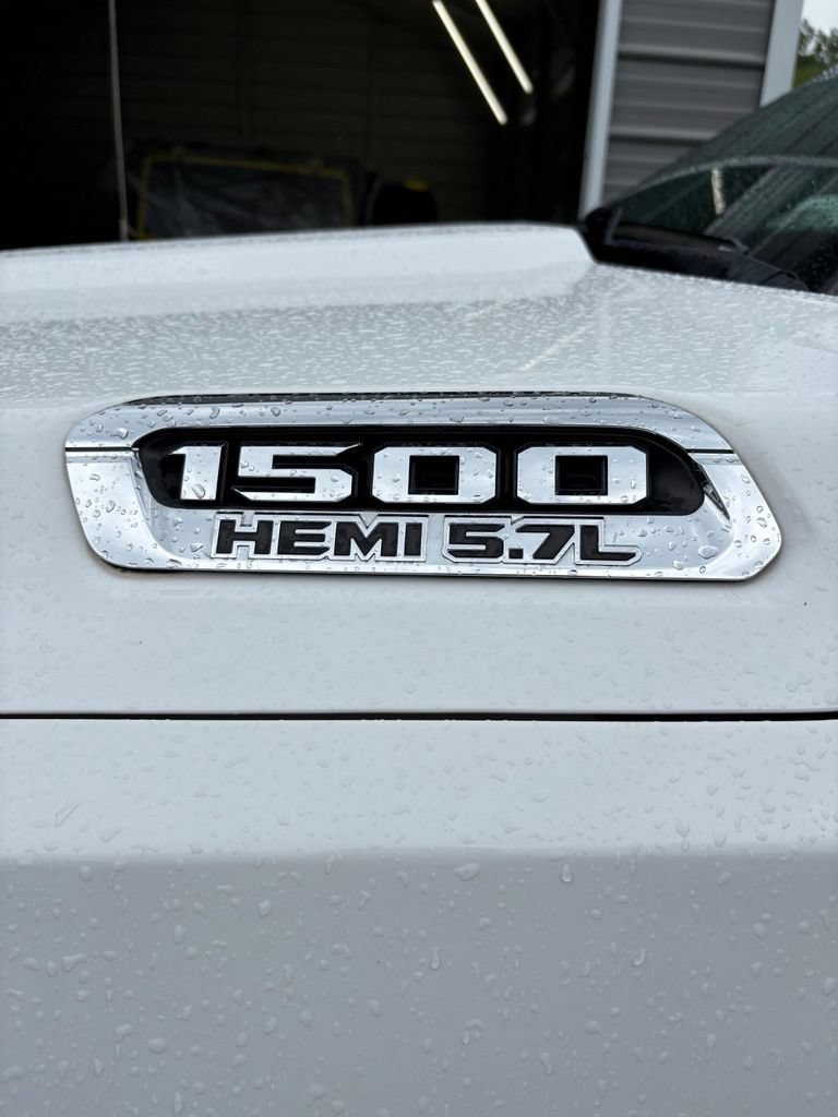 Used 2020 RAM 1500 Big Horn AWD/4WD image 14