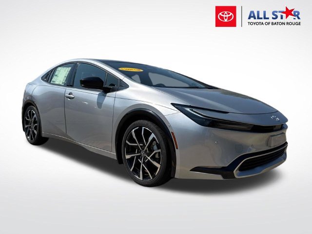 New 2025 Toyota Prius Plug-In Hybrid w/ Limited Premium Package FWD 360° Tour