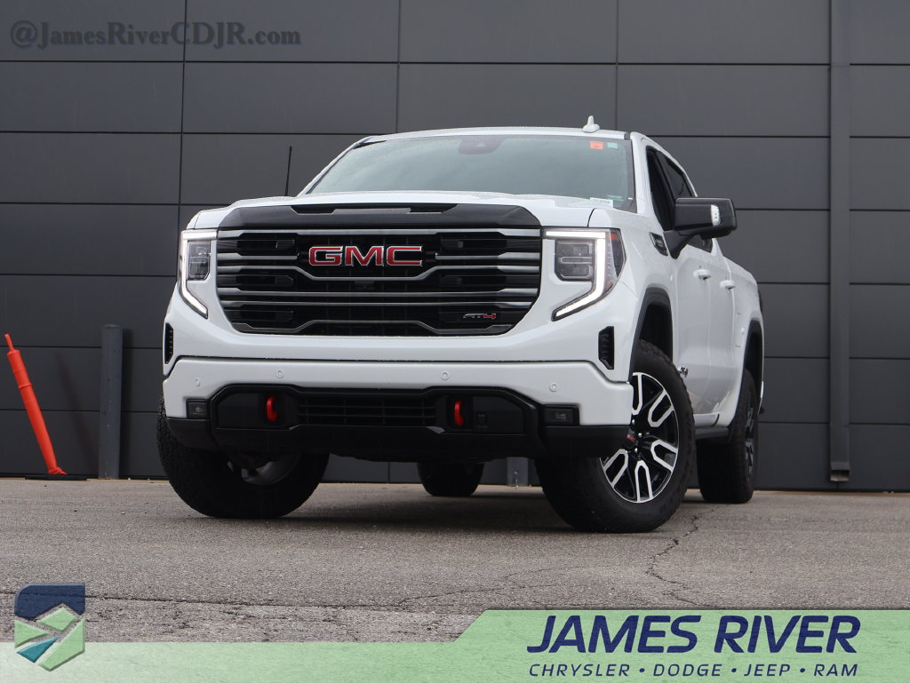Used 2026 GMC Sierra 1500 AT4 w/ AT4 Premium Package