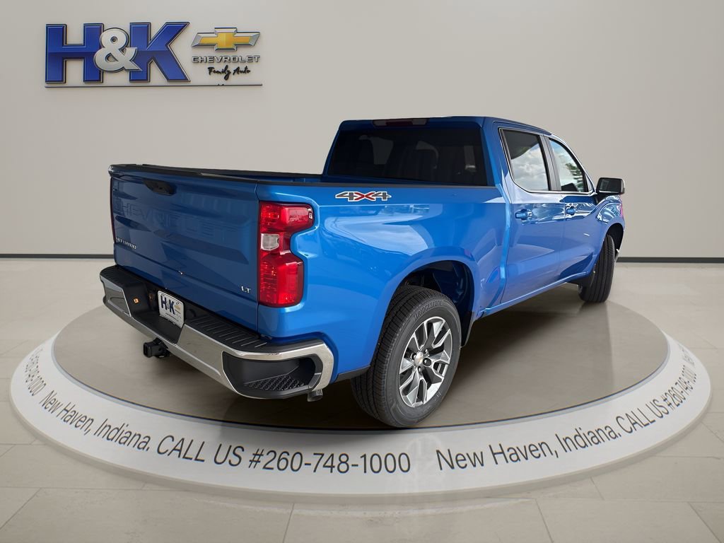 New 2025 Chevrolet Silverado 1500 LT image 5