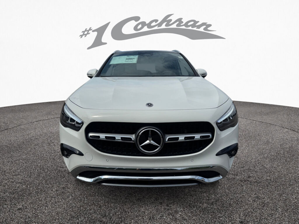 New 2026 Mercedes-Benz GLA 250 4MATIC image 2
