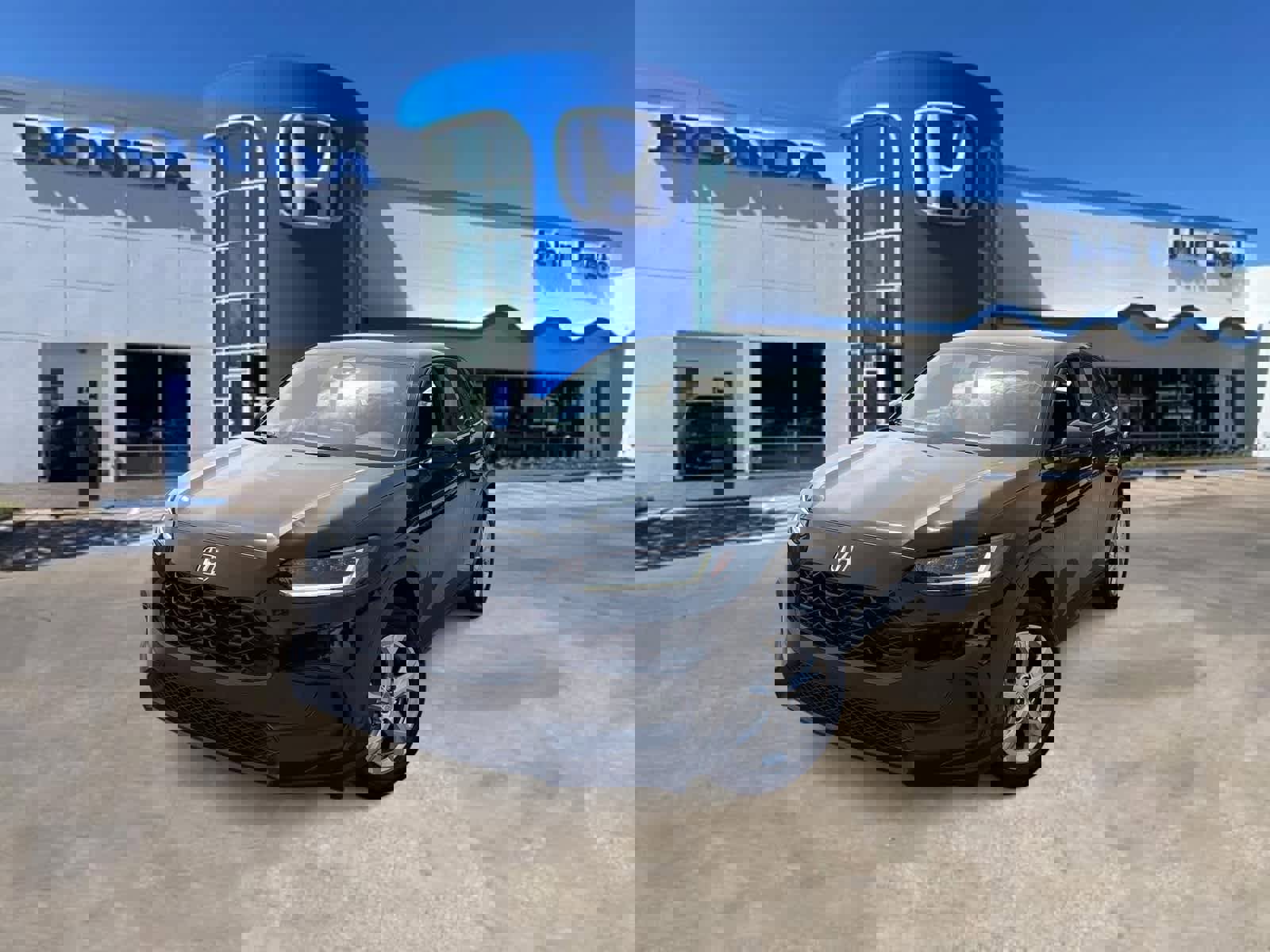 Certified 2023 Honda HR-V LX
