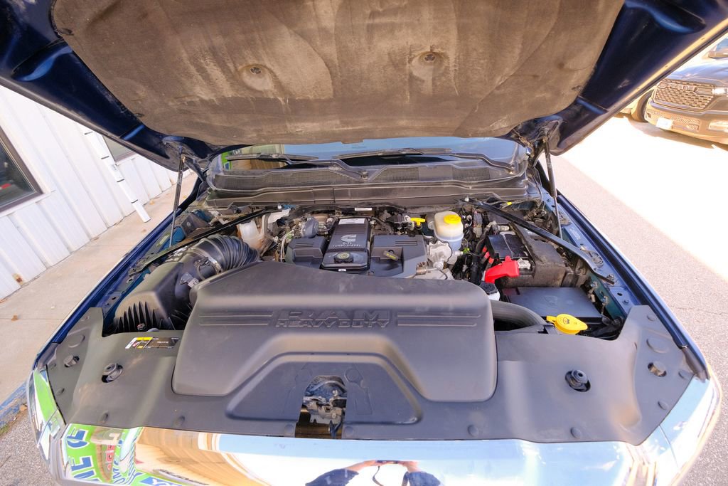 Used 2024 RAM 3500 Big Horn w/ Bed Utility Group image 32