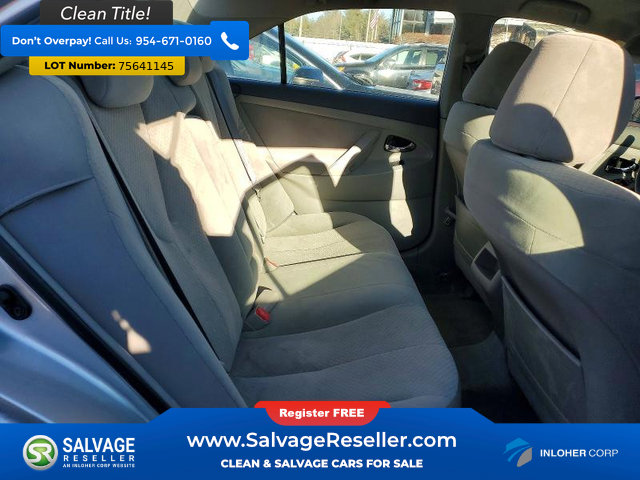 Used 2007 Toyota Camry image 13