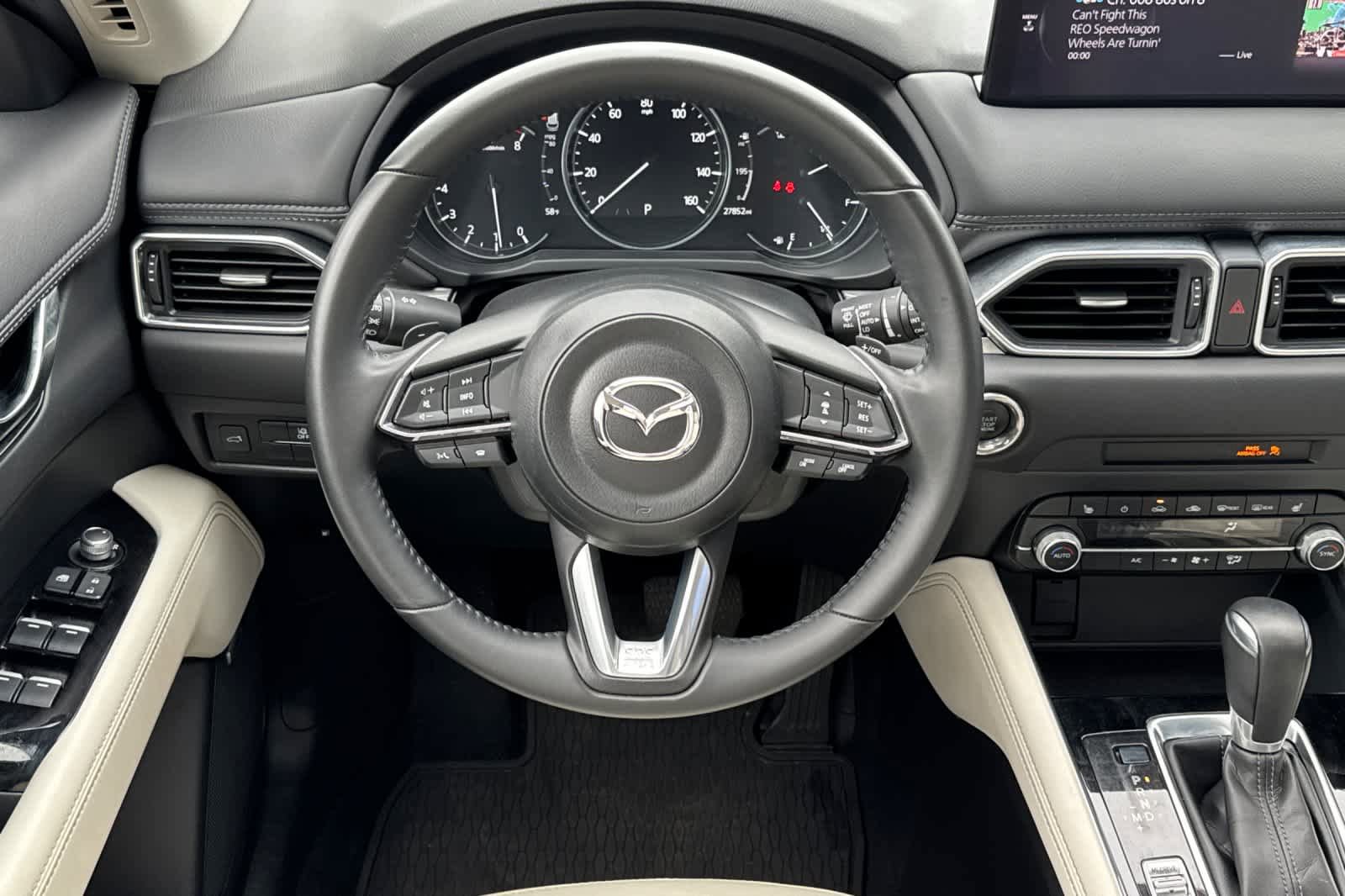 Used 2023 MAZDA CX-5 AWD 2.5 S w/ Premium Package image 15